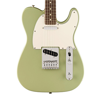 Fender Player II Telecaster Gülağacı Klavye Birch Green Elektro